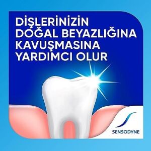 Beyazlatıcı Diş Macunu 75 ml