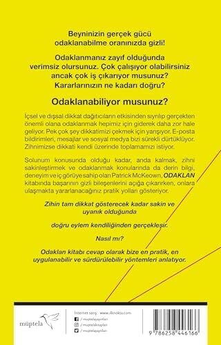 Odaklan