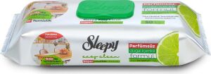 Easy Clean Süper Yüzey Temizlik Mutfak Havlusu&mendili Bergamot Yağlı 50 Yaprak
