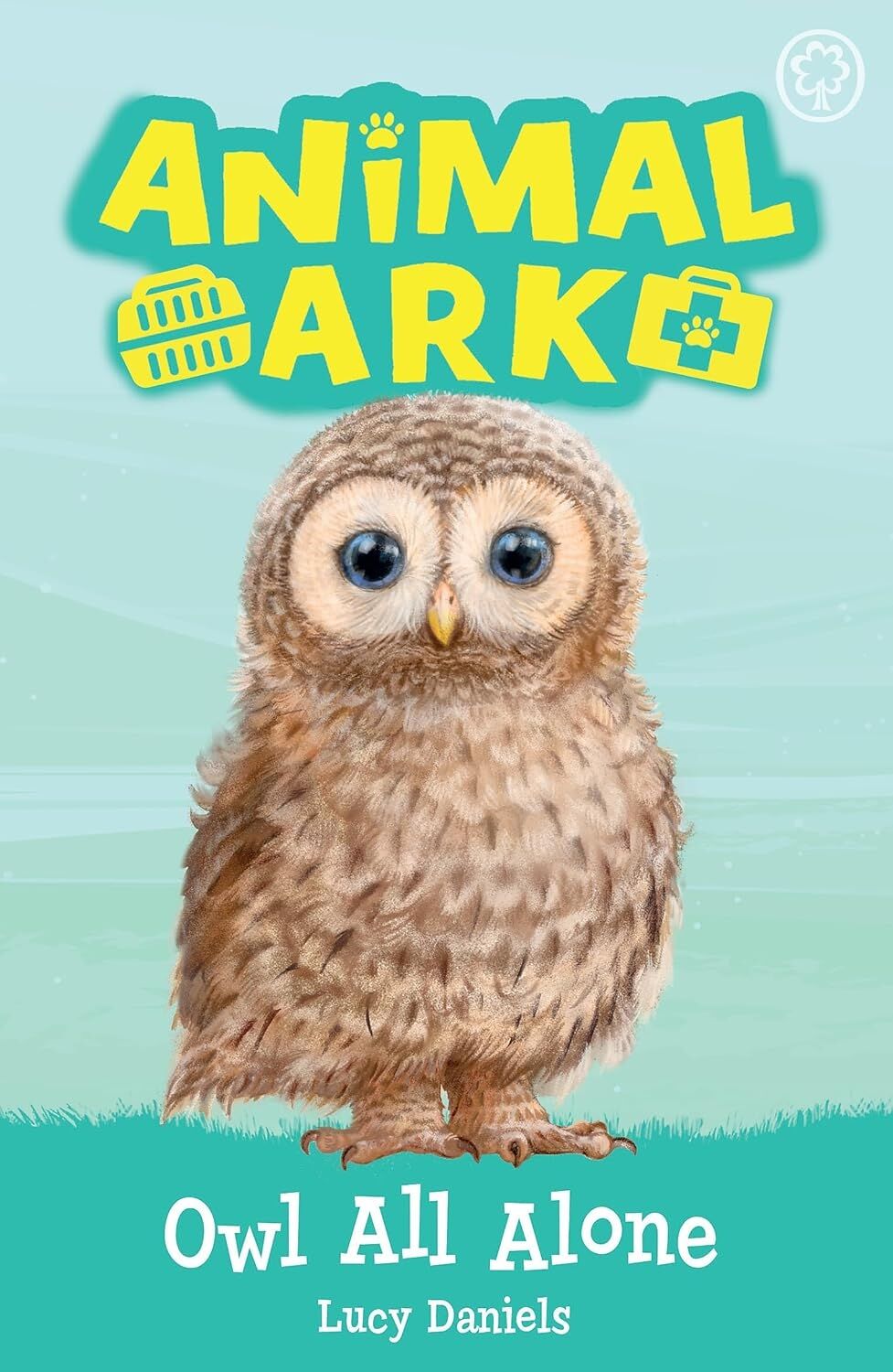 Animal Ark, New 12: Owl All Alone: Book 12