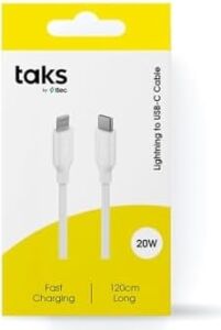 Taks Usb-C - Lightning 120CM Hızlı Şarj/data Kablosu 5DK40