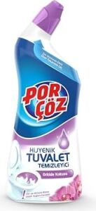 Tuvalet Temizleyici Jel Orkide Kokulu 750 ml