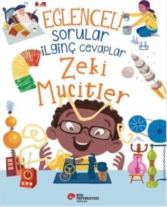 Eğlenceli Sorular Ilginç Cevaplar - Zeki Mucitler