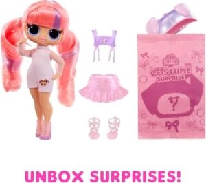 L.o.l. Surprise Tweens Ali Dance Kostüm Sürprizi