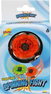 Zapp Toys Renkli Topaç - 1 Adet Stokta Olan Gönderilir