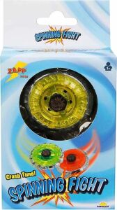 Zapp Toys Renkli Topaç - 1 Adet Stokta Olan Gönderilir