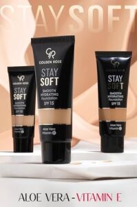 Soft Smooth Hydrating Foundation NO:213 - Nemlendirici Fondöten