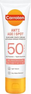 Carroten Yüz Kremi Anti-Age SPF50 50ML