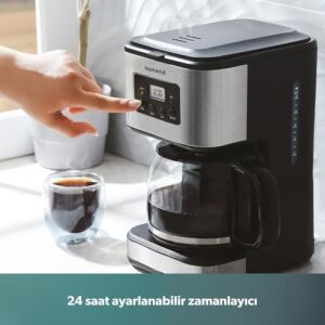 Coffeebreak 5006H Otomatik Zaman Ayarlı Xl (12 Fincan) Filtre Kahve Makinesi