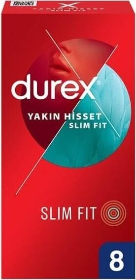 Yakın Hisset 8 Slim Fit