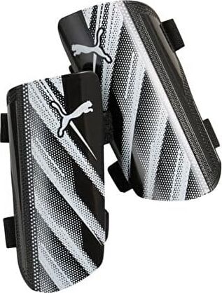 Puma Attacanto Strap Unisex Yetişkin Dizlik Puma Black-Puma White M