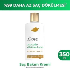 Saç Bakım Kremi Avocado Dökülme Karşıtı 350 ml