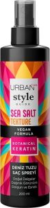 Style Guide Deniz Tuzu Etkili Doğal Dalga Sağlayan Saç Spreyi 200 Ml- Vegan