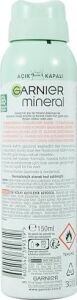 Mineral Hyaluronik Bakım Sprey Deodorant, 150 ml