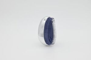 - Detangling Brush Silver Colour Dolaşık Açan Tarak Saç Fırçası