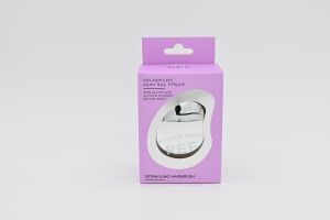 - Detangling Brush Silver Colour Dolaşık Açan Tarak Saç Fırçası