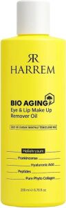 Harrem Bio Aging Kuru Ciltler Için Makyaj Temizleme Yağı