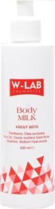 Body Vücut Sütü 200 ml