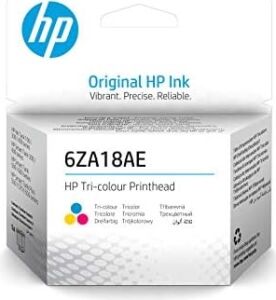 Hp 6ZA18AE Üç Renkli Baskı Kafası (6ZA18AE)