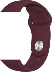 - Apple ile Uyumlu Watch 10/11 42MM-38/40/41MM S/m Beden Kordon Silikon Spor Kordon 2/3/4/5/6/se/7/8/9