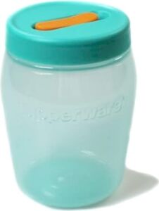Evrensel 550 ml Açık Turkuaz Hazne, Açıklıklı Stok Kabı