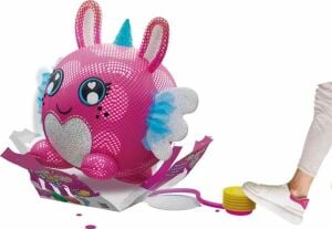 72030 Şişme Peluş Tavşan Xxl