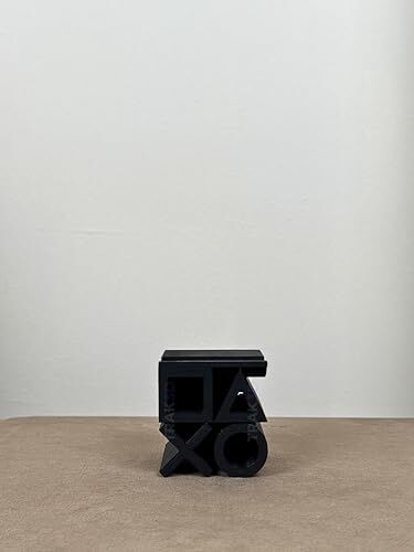 Icon Dock Ps5 Joystick Stand Siyah