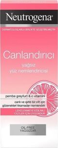 Refreshingly Clear (Pembe Greyfurt ve C Vitamini) Nemlendirici Yüz Kremi (50 Ml)