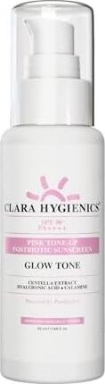 Pink Tone-Up Postbiotic Sunscreen 50 ml Güneş Kremi
