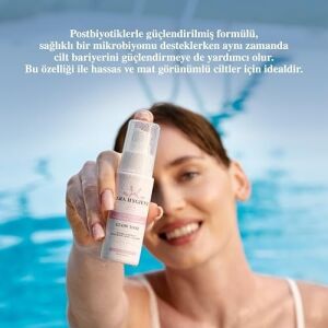 Pink Tone-Up Postbiotic Sunscreen 50 ml Güneş Kremi