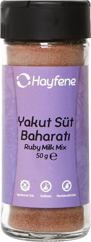 Yakut Süt Karışımı 50 G