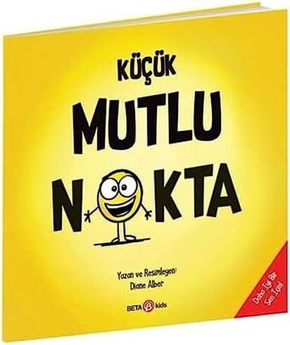 Küçük Mutlu Nokta (Kapak Değişebilir)