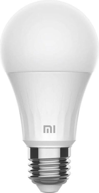 Xiaomi Mi Smart Akıllı LED Ampul, 8 W, 810 Lm, Sıcak Beyaz