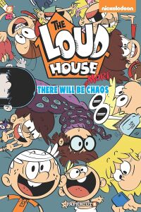 The Loud House Vol. 2: There Will Be More Chaos