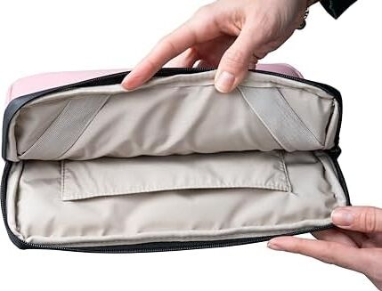 Pu Laptop Cantası 11 Pudra