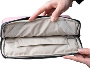 Pu Laptop Cantası 11 Pudra