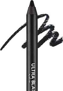 Yüksek Pigmentli & Mat Bitişli 001 Jel Eyeliner
