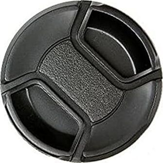 43 mm Snap On Lens Kapaği Objektif Kapaği Bağcıklı