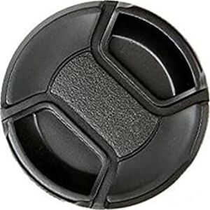 43 mm Snap On Lens Kapaği Objektif Kapaği Bağcıklı