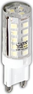 1 Adet Cata Ct 4249 Kapsül LED Ampul 3W 220V Beyaz Işık 6400K G9 Duy