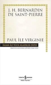 Paul ile Virginie: Hasan Ali Yücel Klasikler Dizisi