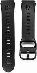 Wiky Watch 5 Plus Akıllı Saat Yedek Kayışı – Kasa Kordon Set – Siyah