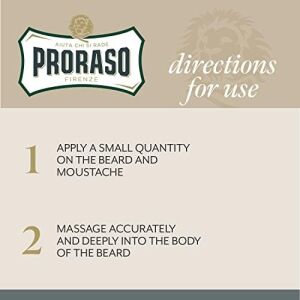 Proraso Beard Balm / Sakal Balsamı Cypress Vetyver, 100 ml