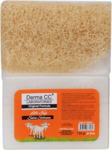 cc Laboratorıes Lifli Sabun Keçi Sütlü, 120 Gram