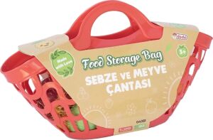 04081 Sebze Meyve Çantası