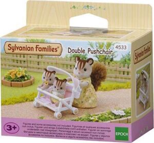 Sylvanian Families Ikili Puset 4533