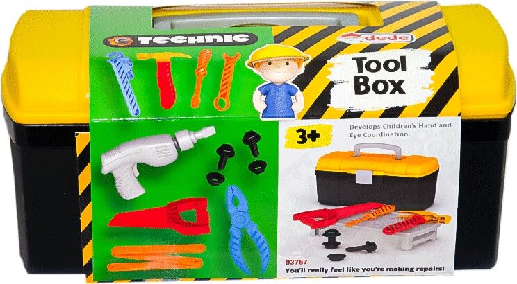 03767 Teknik Alet Çanta