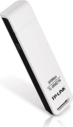 TL-WN821N, 300 Mbps N Kablosuz Wps USB Adaptör