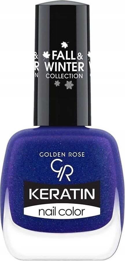 Keratin Fall & Nail No: 213 - Keratin Oje Kış Koleksiyonu