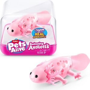 Pets Alive Yüzen Axolotl